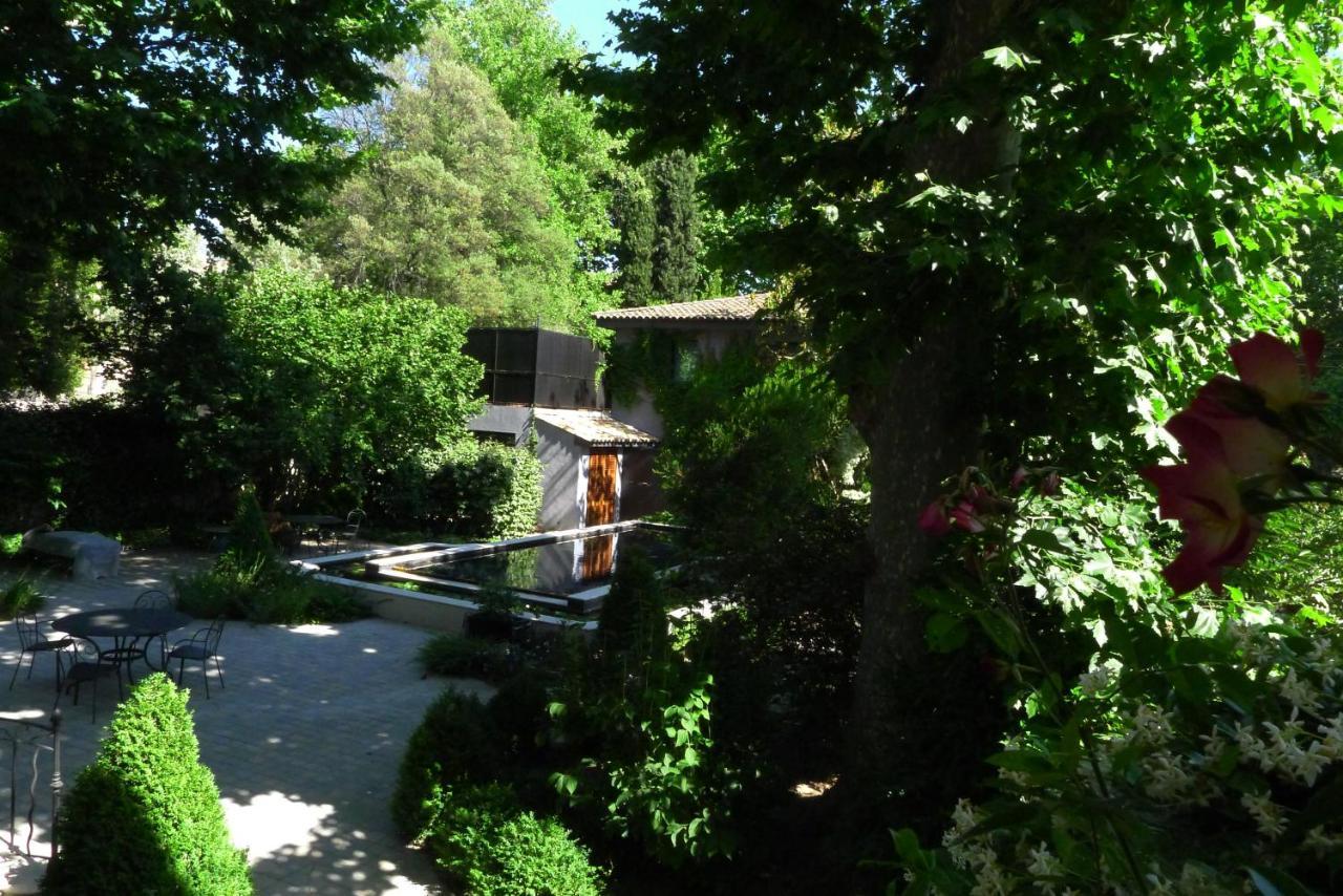 Villa Amara Aix-en-Provence Exterior foto